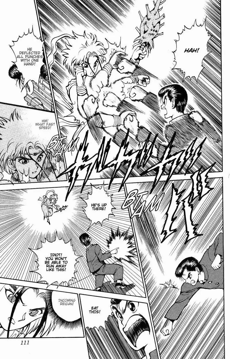 Yu Yu Hakusho Chapter 42 7